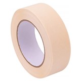 STYLUS KWIKMASK MASKING TAPE 36MM X 50M BEIGE