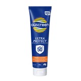 AUSCREEN SUNSCREEN LOTION ULTRA PROTECT SPF50 100ML