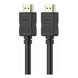 ARKIN HDMI 20 CABLE WITH ETHERNET 4K 18GBPS 1M BLACK
