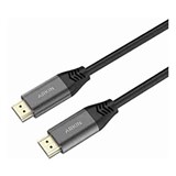 ARKIN HDMI 21 CABLE WITH ETHERNET 8K 48GBPS 3M BLACK