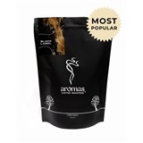 AROMAS COFFEE BEANS BLACK LABEL 1KG