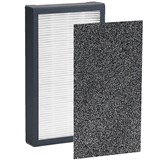 HELLER TRUE HEPA FILTER SET FOR HAP60 BLACK