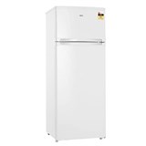 HELLER REFRIGERATOR 2 DOOR 213 LITRE WHITE