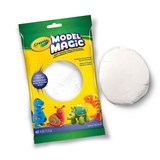 CRAYOLA MODEL MAGIC 113G WHITE