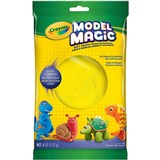 CRAYOLA MODEL MAGIC 113G YELLOW