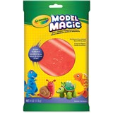 CRAYOLA MODEL MAGIC 113G RED