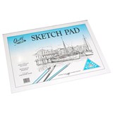 QUILL SKETCH PAD 110GSM 25 SHEET