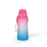 JUMBLE AND CO SIPS AND GULPS WATER BOTTLE 2 LITRE PINK