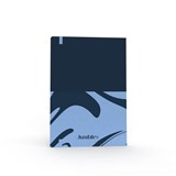 JUMBLE AND CO DATES AND DREAMS UNDATED DIARY WEEK TO VIEW A5 BLACK