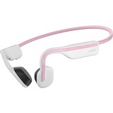 SHOKZ OPENMOVE WIRELESS OPENEAR HEADPHONES PINK