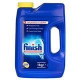 FINISH DISHWASHING POWDER CONCENTRATE LEMON 1KG