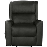 RAPIDLINE HOME ELEVATE BALTIMORE LIFT CHAIR DUAL MOTOR LARGE FABRIC BODHI GRANITE