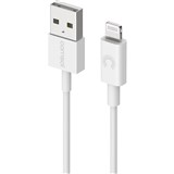 COMSOL CABLE APPLE LIGHTNING TO USB 12M WHITE