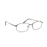 OPTICA LARGE CLASSIC READERS 250 BRONZE