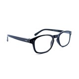 OPTICA CONTEMPORARY CLASSIC READERS PLASTIC 150 BLACK