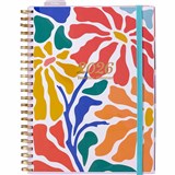 CUMBERLAND 2026 TEACHER PLANNER A4 FLORAL