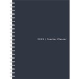 CUMBERLAND 2025 TEACHER PLANNER A4 NAVY