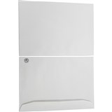 CANDIDA C4 ENVELOPES WALLET PLAINFACE LICK AND STICK 324 X 229MM WHITE BOX 250