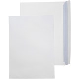 CANDIDA C4 ENVELOPES SECRETIVE WALLET PLAINFACE PEEL AND SEAL 324 X 229MM WHITE BOX 250