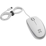XTREMEMAC MOUSE WIRED USBC FOR IMAC WHITE