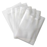 FOODSAVER 48 PRE CUT BAGS 20 X 28CM CLEAR