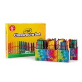 CRAYOLA TWISTABLE CRAYON CLASSROOM SET PACK 240