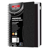 PREMIER SPIRAL NOTEBOOK 160 PAGES A4