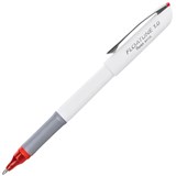 PENTEL FLOATUNE ROLLERBALL PEN BROAD NIB 10MM RED
