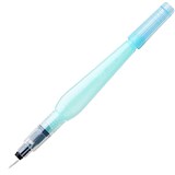 PENTEL ARTS AQUASH WATER BRUSH BROAD TIP BLUE