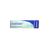 UNIVERSAL CHOICE EXAMINATION GLOVES POWDER FREE EN374 MEDIUM BLUE BOX 100