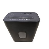 GOLD SOVEREIGN CROSS CUT SHREDDER BLACK