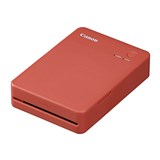 CANON QX20 SELPHY SQUARE PORTABLE PRINTER RED