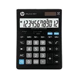 HP OFFICECALC 200 II 12 DIGIT DESKTOP CALCULATOR BLACK