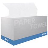 WHISPER PREMIUM PAPER TOWEL 2PLY 150 SHEETS BEIGE CARTON 12