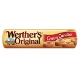 WERTHERS ORIGINAL CREAM CANDIES 50G
