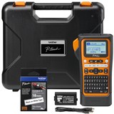 BROTHER PTE310BTVP PRO LABELLING MACHINE ORANGE