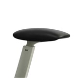 BURO ARMS TO SUIT BURO FORCE CHAIR LIGHT GREYBLACK PAD