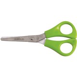 CELCO SCISSORS LEFT HANDED 135MM GREEN