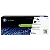 HP 138X LASERJET TONER CARTRIDGE BLACK
