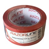 RAZORLINE FRAGILE PACKING TAPE 48MM X 75M