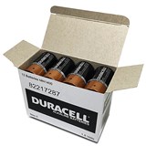 DURACELL COPPERTOP BATTERIES SIZE C PACK 12