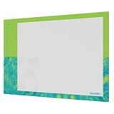 JUMBLE AND CO WISE WILD JOTTER PAD A3 GREEN