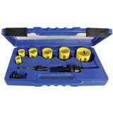 MAJOR TECH ELECTRICIANS HOLESAW KIT