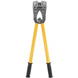MAJOR TECH HEX CRIMPING TOOLS 6 TO 120MM YELLOW