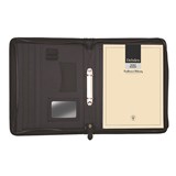 COLLINS COMPENDIUM FSC MIX A4 BLACK