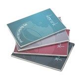 COLLINS IKONINK JOURNAL NOTEBOOK MY BUCKET LIST ASSORTED