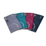 COLLINS IKONINK FITNESS PLANNER ASSORTED PACK 4