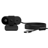 HP 325 FHD WEBCAM WITH INTEGRATED MICROPHONE 1080P BLACK
