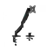 ACTIVIVA ERGOLIFE SINGLE SCREEN GAS SPRING MONITOR ARM BLACK