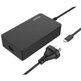 COMSOL 140W USBC LAPTOP CHARGER BLACK